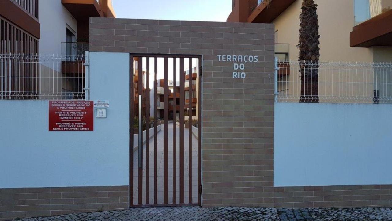 Terracos Do Rio Apartment Portimão Exterior foto